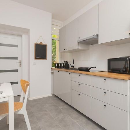 Apartment Kotwicznikow Gdaňsk Exteriér fotografie