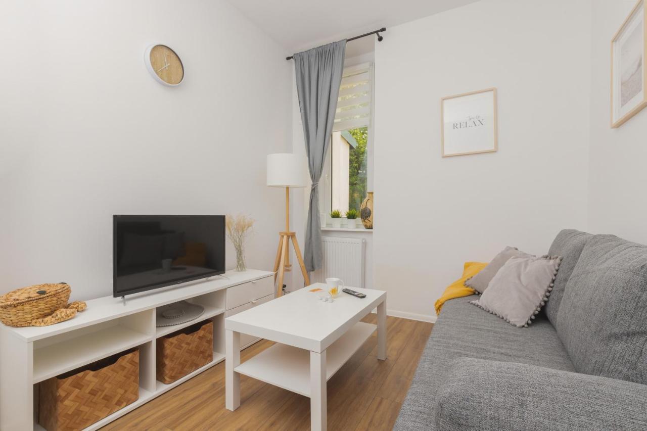 Apartment Kotwicznikow Gdaňsk Exteriér fotografie