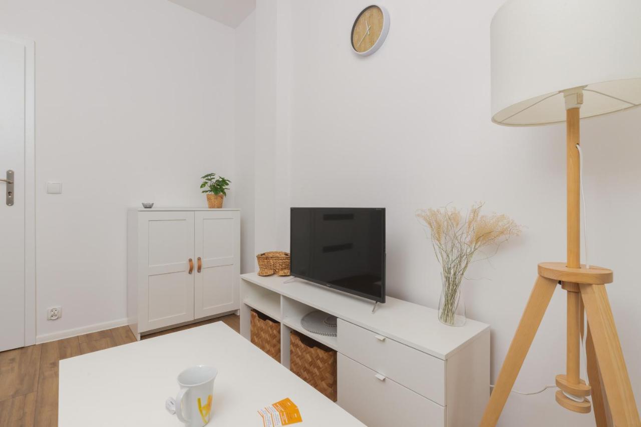 Apartment Kotwicznikow Gdaňsk Exteriér fotografie