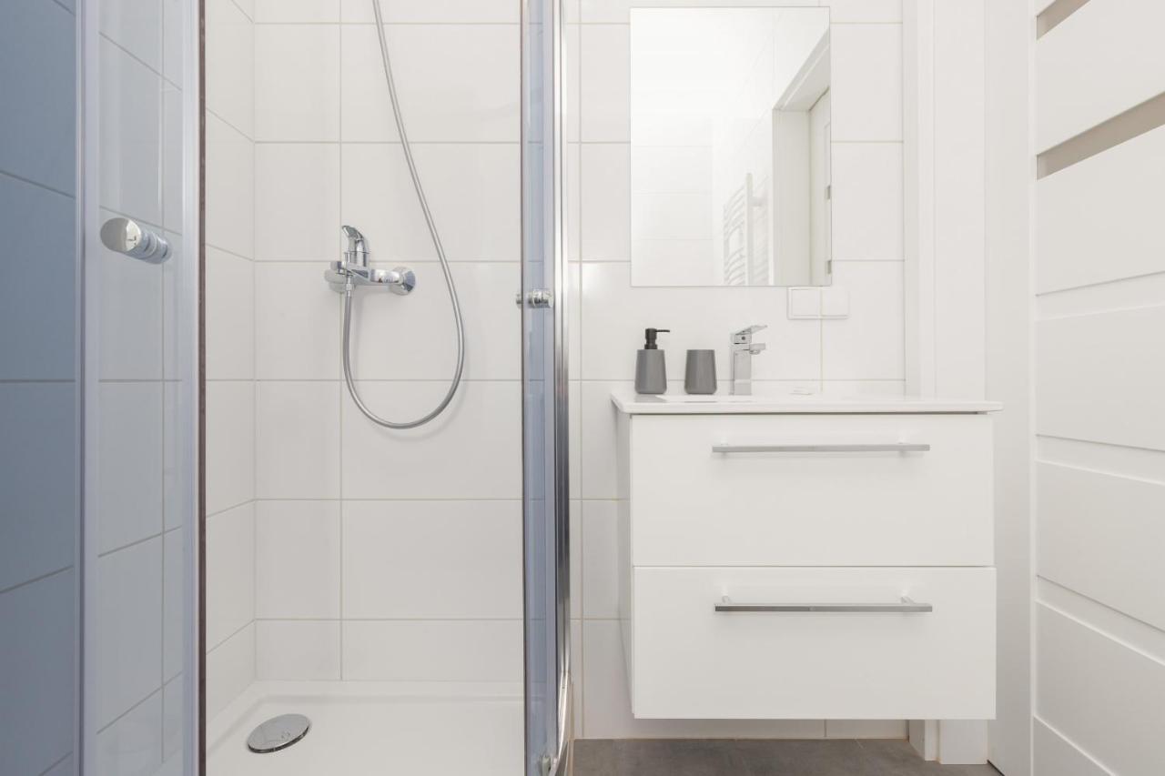 Apartment Kotwicznikow Gdaňsk Exteriér fotografie