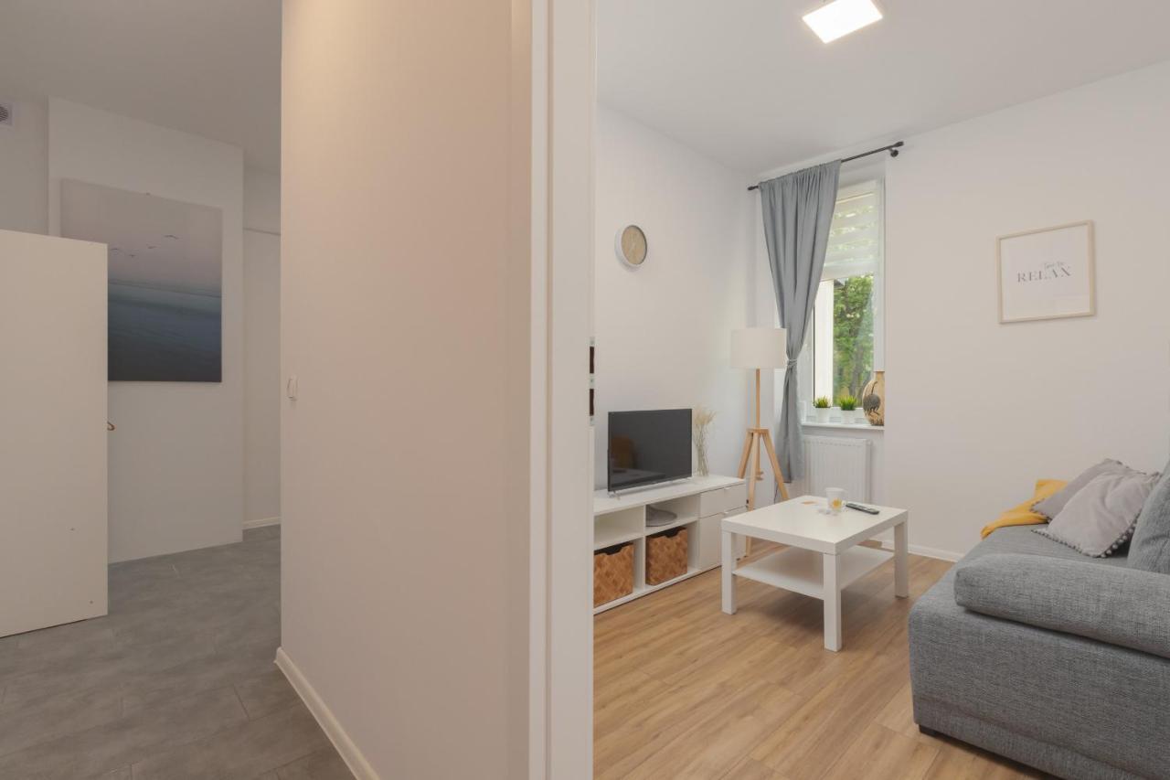 Apartment Kotwicznikow Gdaňsk Exteriér fotografie